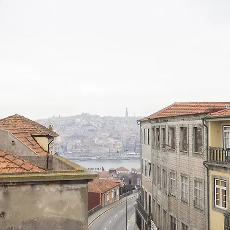 Oporto Heritage View Apartman