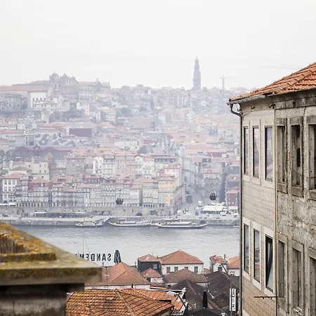 Apartman Oporto Heritage View