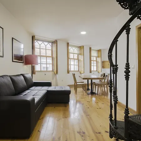 Oporto Heritage View Apartman *